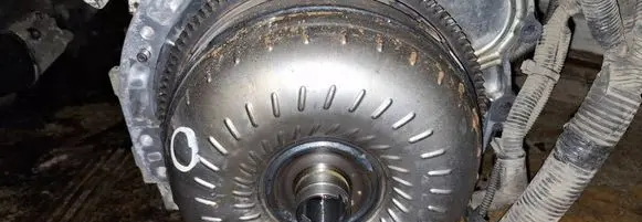 Nissan Murano Z50 Torque converter 
