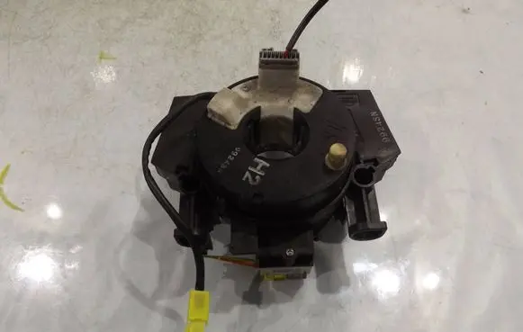 Nissan NV200 Airbag squib ring wiring 