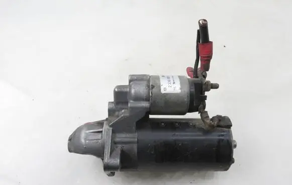 BMW 3 E90 E91 Starter motor 7796892 0001115046