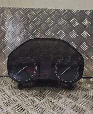 Skoda Octavia Mk2 (1Z) Speedometer (instrument cluster) V0918056