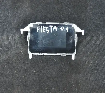 Ford Fiesta Screen/display/small screen 8A6T18B955BL
