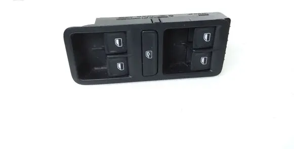 Volkswagen Polo V 6R Electric window control switch 6C0959857