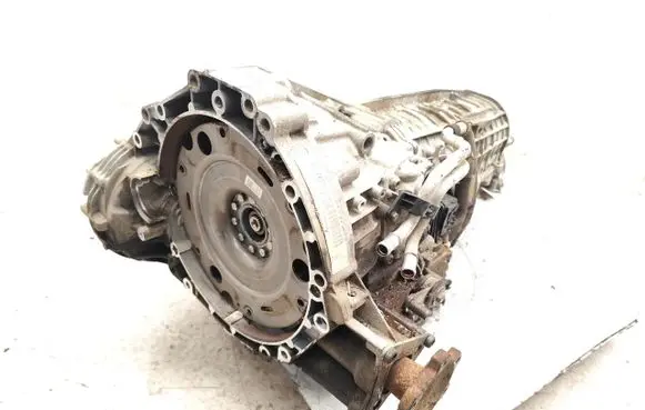 Automatic gearbox