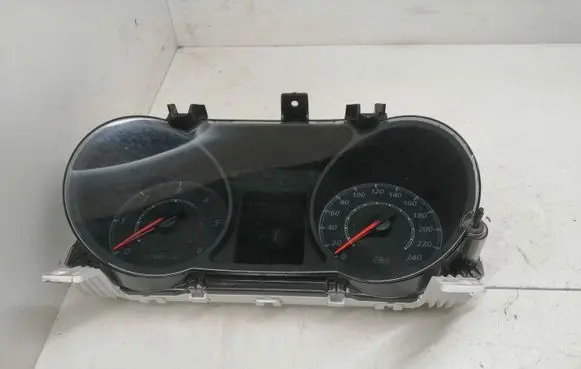 Mitsubishi ASX Speedometer (instrument cluster) 8100C359 0T34300 MM0053605