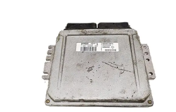 Renault Megane I Engine control unit/module 8200214973