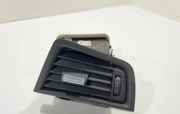 BMW 5 F10 F11 Dashboard side air vent grill/cover trim 0761609