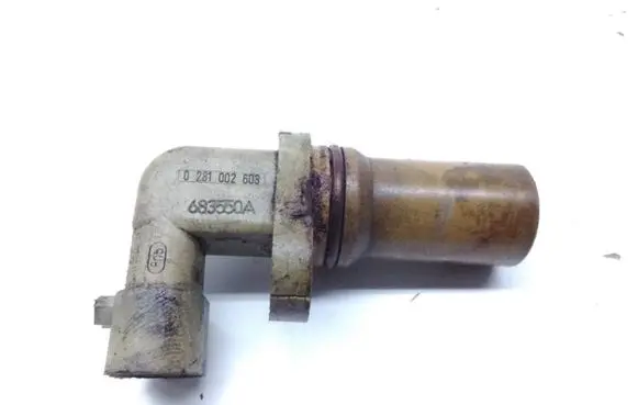 Opel Vectra C Crankshaft position sensor 0281002603 683550A