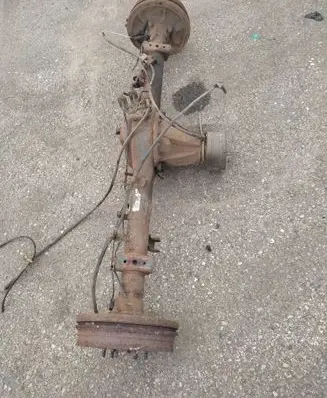 Ford Ranger Rear axle beam AB394001AZE