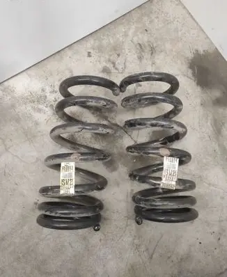 Ford Mustang VI Set of springs and shock absorbers (Front and rear) FR3V5B859LE FR3V5560LE
