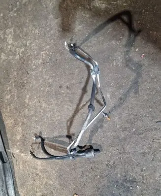 Peugeot 5008 Power steering hose/pipe/line