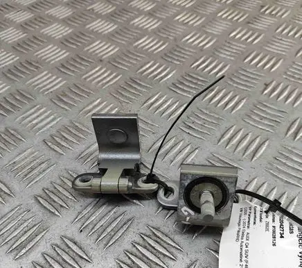 Audi Q4 Sportback e-tron Tailgate/trunk/boot hinge 8V3827299B