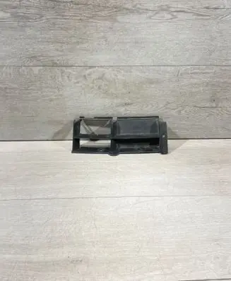 Front bumper lower grill