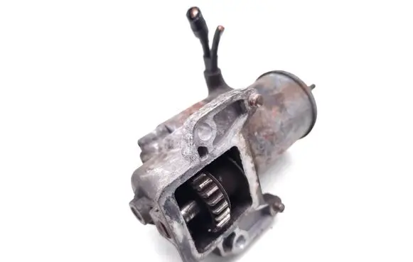 Jaguar X-Type Starter motor 4X4U-11000-AA