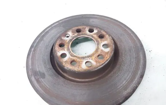 Volkswagen Eos Front brake disc