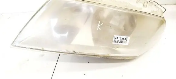 Skoda Octavia Mk2 (1Z) Headlight/headlamp 