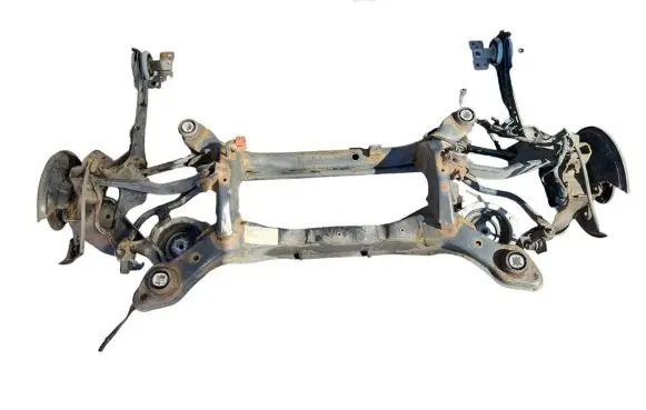 Volvo S60 Rear axle beam 2798652 G13267RS1204