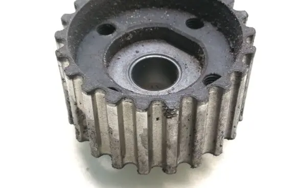 Volkswagen Sharan Crankshaft pulley 038105263F