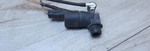 Renault Espace - Grand espace IV Windscreen/windshield washer pump 8200194414