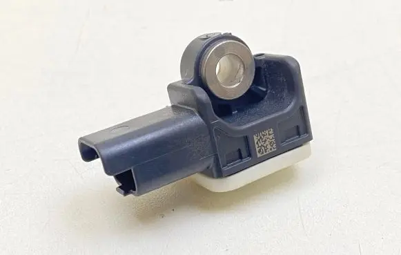 Peugeot 3008 I Airbag deployment crash/impact sensor 9663904980