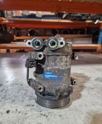 Mazda 3 I Air conditioning (A/C) compressor (pump) 0268711521