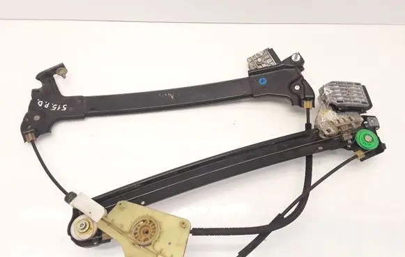 Citroen C6 Front window lifting mechanism without motor 994386102 994386 998342