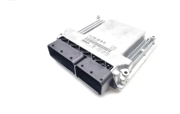 Mercedes-Benz C W203 Engine control unit/module A6461505091 0281012725