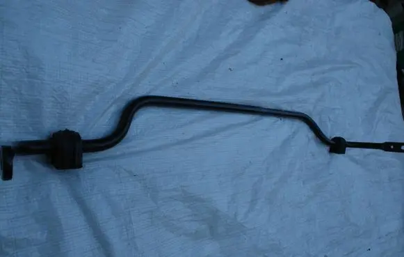 Mercedes-Benz SLK R171 Front anti-roll bar/sway bar A1713234765