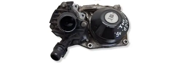 BMW 5 F10 F11 Water pump 8514458