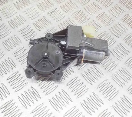 Front door window regulator motor