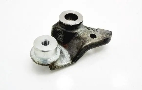 Audi A8 S8 D3 4E Timing belt tensioner 10798544663