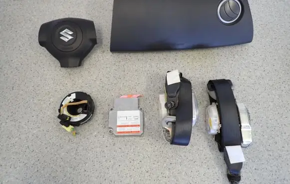 Suzuki Swift Cultus Airbag set 