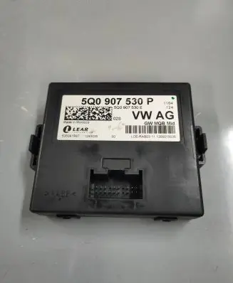 Skoda Octavia Mk3 (5E) Gateway control module 5Q0907530P 5Q0907530E