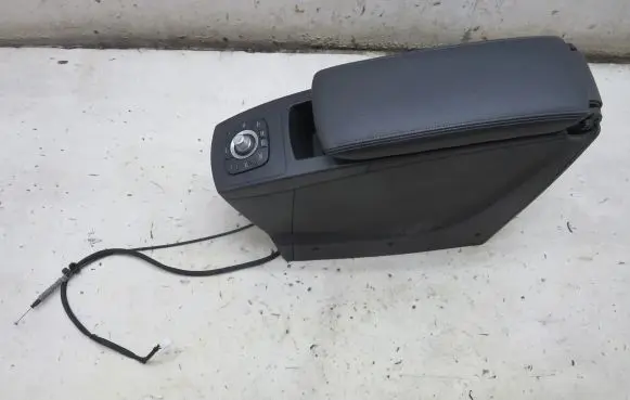 Renault Scenic III - Grand scenic III Armrest