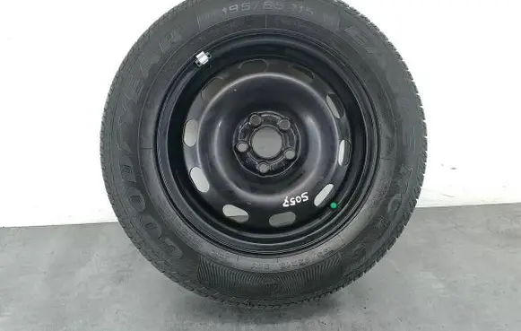Volkswagen Golf IV R15 spare wheel 1J0601027Q