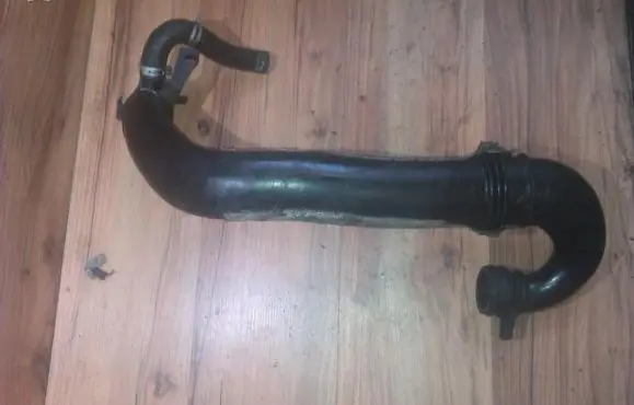 Citroen Xsara Picasso Intercooler hose/pipe 9638466280