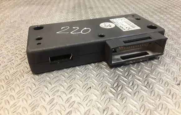 Mercedes-Benz S W220 Phone control unit/module A2038203226 2038203226