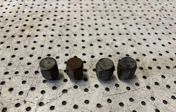 Microcar MC Nuts/bolts 