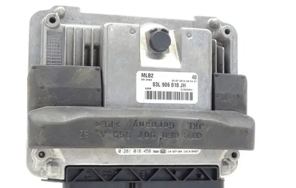 Audi A4 S4 B8 8K Engine control unit/module 03L906018JH 31203654