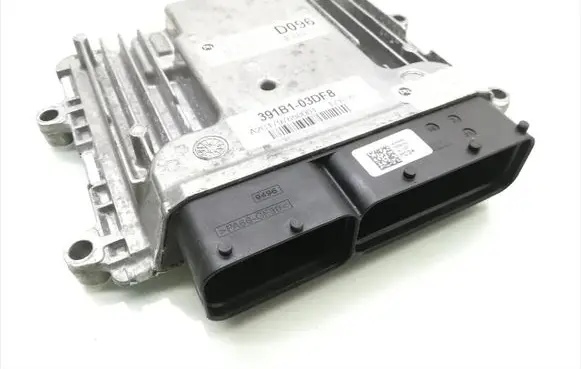 KIA Niro Engine control unit/module 391B1-03DF8