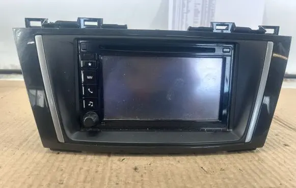 Mazda 5 Radio/CD/DVD/GPS head unit C860V6600