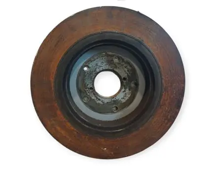 Subaru Legacy Rear brake disc