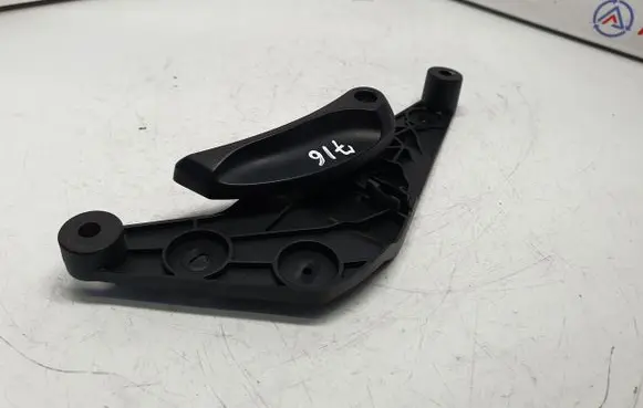 BMW 5 F10 F11 Engine bonnet (hood) release handle 9114002 51239114002