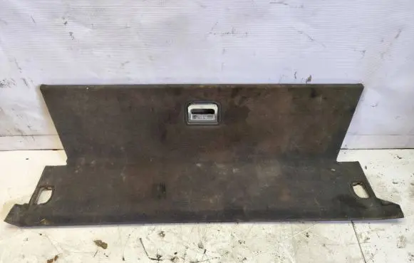 Audi A6 S6 C5 4B Trunk/boot floor carpet liner 4B9887183