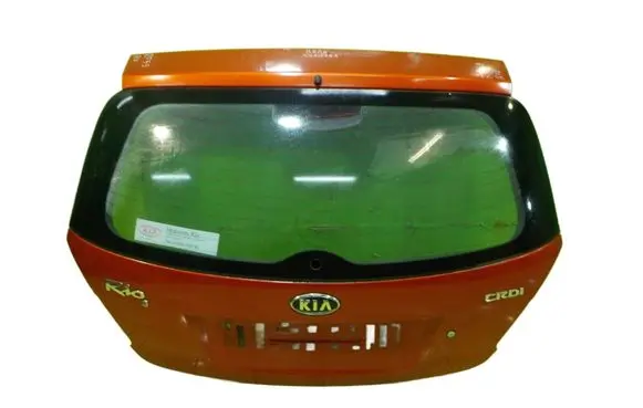 KIA Rio Tailgate/trunk/boot lid RP59