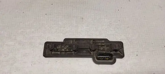 Volkswagen Caddy Rear/tail lights 2K0945257A
