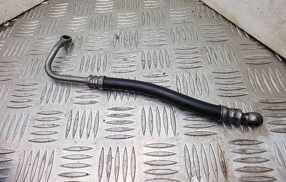 BMW X5 E53 Turbo turbocharger oiling pipe/hose 27310600