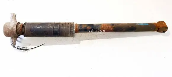 Opel Corsa D Rear shock absorber/damper 313571