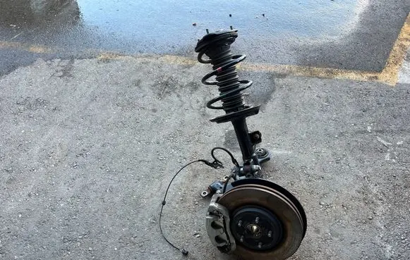 Toyota RAV 4 (XA50) Front wheel hub spindle knuckle 4852042730 0347200520