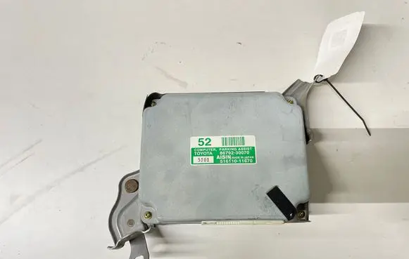Lexus GS 300 350 430 450H Parking PDC control unit/module 8679230070 ET01 51611011670