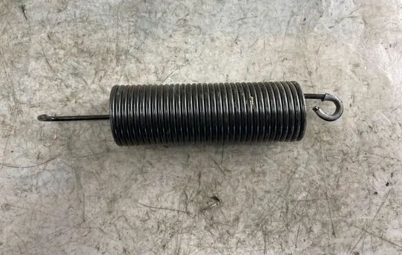 Mercedes-Benz S W221 Tailgate/trunk/boot tension spring 